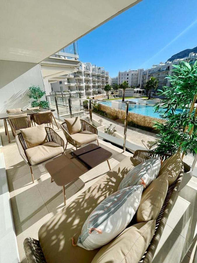 Marina Real 82 By Homeprive Denia Bagian luar foto